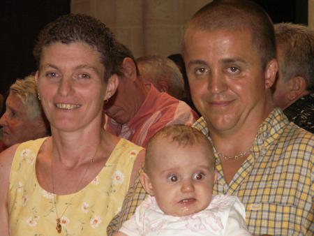 carinne , milene et philipe