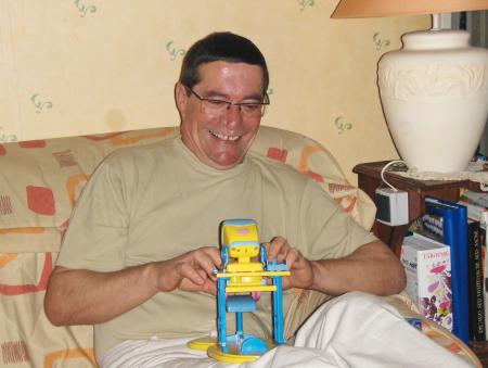 voiçi mon pere