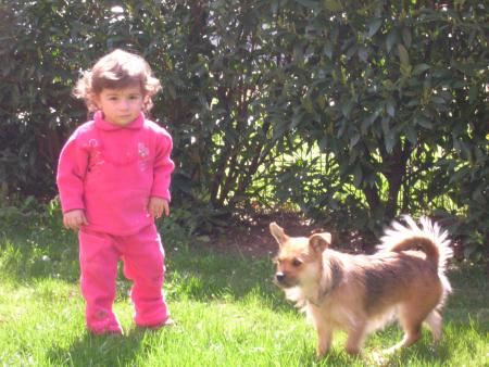 hendie et ambre