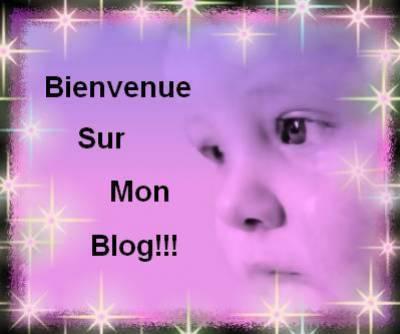 bienvenue sur mon blog!!!!!!!!!!!!