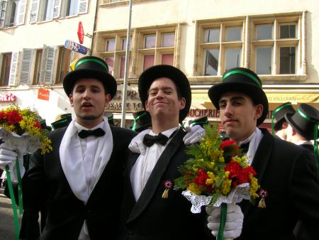 florian , john et aurelien
