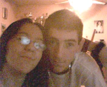 moi et mon frer