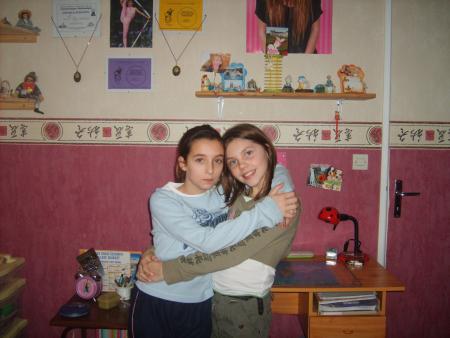 tiffany et meril