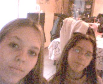 moi et ma soeur
