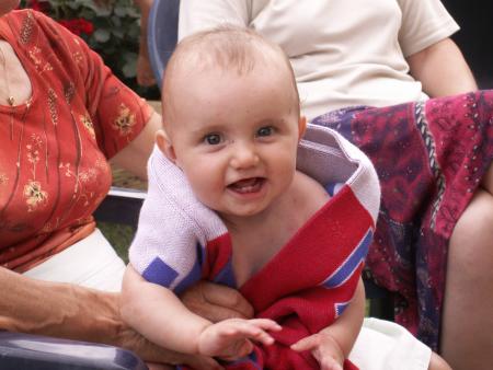 ma petite cousine