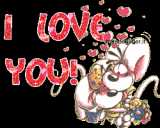 je t'aime 